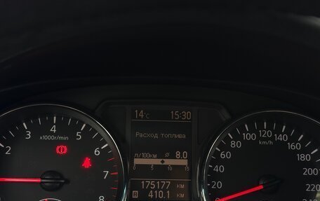 Nissan Qashqai+2 I, 2010 год, 1 095 000 рублей, 10 фотография