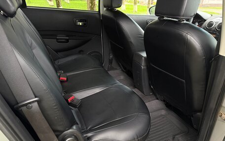 Nissan Qashqai+2 I, 2010 год, 1 095 000 рублей, 24 фотография