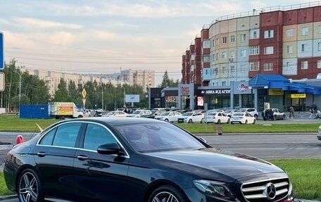 Mercedes-Benz E-Класс, 2017 год, 3 990 000 рублей, 3 фотография