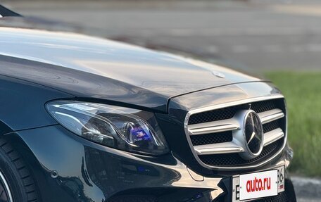 Mercedes-Benz E-Класс, 2017 год, 3 990 000 рублей, 5 фотография