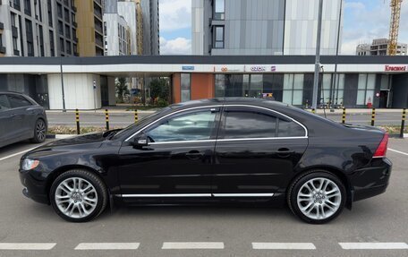 Volvo S80 II рестайлинг 2, 2010 год, 1 350 000 рублей, 2 фотография