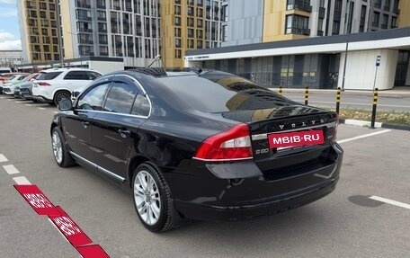 Volvo S80 II рестайлинг 2, 2010 год, 1 350 000 рублей, 3 фотография