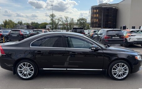 Volvo S80 II рестайлинг 2, 2010 год, 1 350 000 рублей, 6 фотография