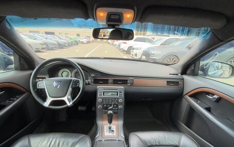 Volvo S80 II рестайлинг 2, 2010 год, 1 350 000 рублей, 10 фотография