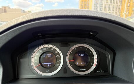 Volvo S80 II рестайлинг 2, 2010 год, 1 350 000 рублей, 14 фотография