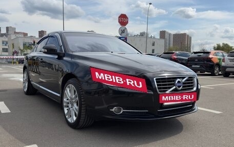 Volvo S80 II рестайлинг 2, 2010 год, 1 350 000 рублей, 7 фотография