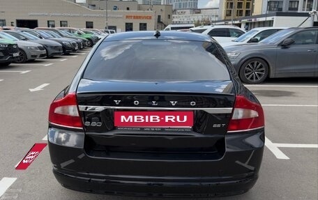 Volvo S80 II рестайлинг 2, 2010 год, 1 350 000 рублей, 4 фотография