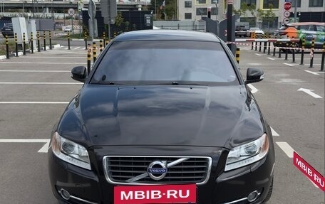 Volvo S80 II рестайлинг 2, 2010 год, 1 350 000 рублей, 8 фотография