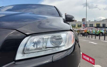 Volvo S80 II рестайлинг 2, 2010 год, 1 350 000 рублей, 9 фотография