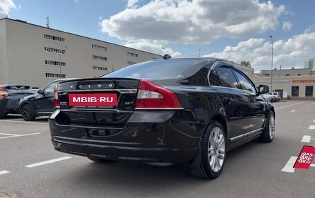 Volvo S80 II рестайлинг 2, 2010 год, 1 350 000 рублей, 5 фотография