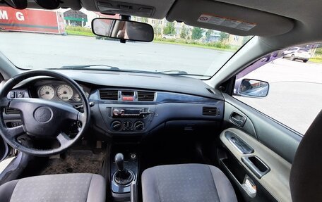 Mitsubishi Lancer IX, 2005 год, 300 000 рублей, 5 фотография