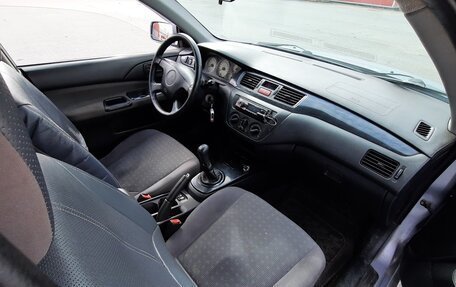 Mitsubishi Lancer IX, 2005 год, 300 000 рублей, 3 фотография