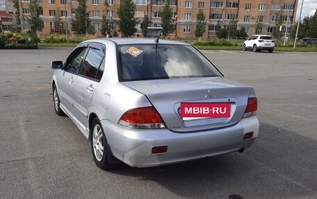 Mitsubishi Lancer IX, 2005 год, 300 000 рублей, 2 фотография