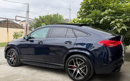 Mercedes-Benz GLE AMG, 2021 год, 7 450 000 рублей, 6 фотография