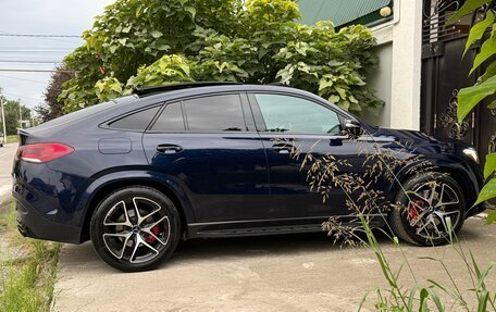 Mercedes-Benz GLE AMG, 2021 год, 7 450 000 рублей, 4 фотография