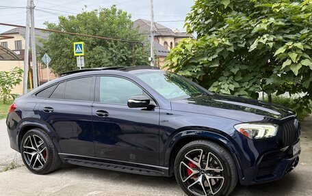 Mercedes-Benz GLE AMG, 2021 год, 7 450 000 рублей, 3 фотография