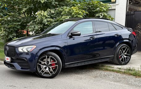 Mercedes-Benz GLE AMG, 2021 год, 7 450 000 рублей, 8 фотография