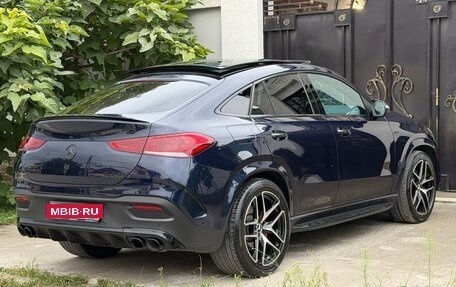 Mercedes-Benz GLE AMG, 2021 год, 7 450 000 рублей, 5 фотография