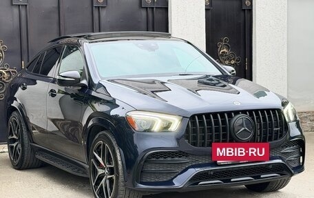 Mercedes-Benz GLE AMG, 2021 год, 7 450 000 рублей, 2 фотография