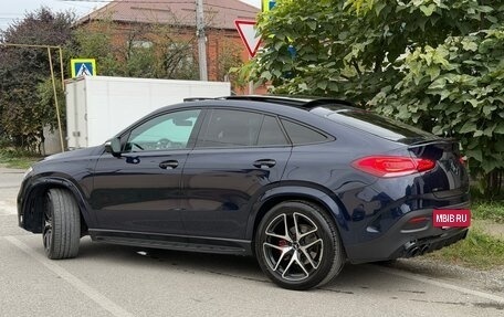 Mercedes-Benz GLE AMG, 2021 год, 7 450 000 рублей, 9 фотография
