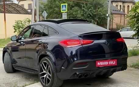 Mercedes-Benz GLE AMG, 2021 год, 7 450 000 рублей, 7 фотография