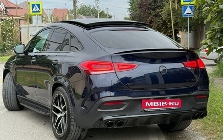 Mercedes-Benz GLE AMG, 2021 год, 7 450 000 рублей, 10 фотография