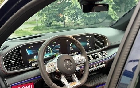 Mercedes-Benz GLE AMG, 2021 год, 7 450 000 рублей, 12 фотография