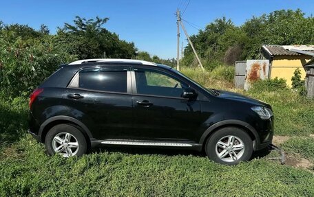 SsangYong Actyon II рестайлинг, 2011 год, 700 000 рублей, 2 фотография