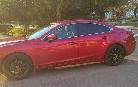 Mazda 6, 2012 год, 1 280 000 рублей, 4 фотография