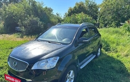 SsangYong Actyon II рестайлинг, 2011 год, 700 000 рублей, 4 фотография