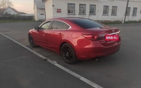 Mazda 6, 2012 год, 1 280 000 рублей, 2 фотография