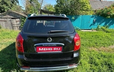 SsangYong Actyon II рестайлинг, 2011 год, 700 000 рублей, 5 фотография