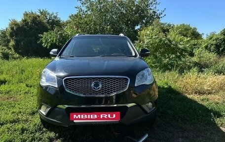 SsangYong Actyon II рестайлинг, 2011 год, 700 000 рублей, 6 фотография