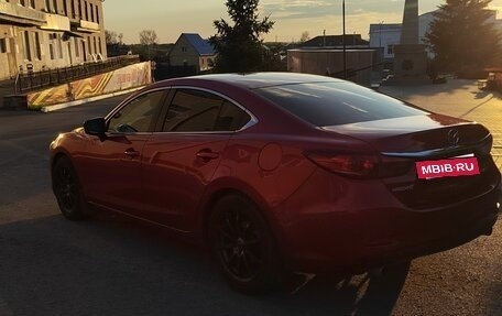 Mazda 6, 2012 год, 1 280 000 рублей, 3 фотография