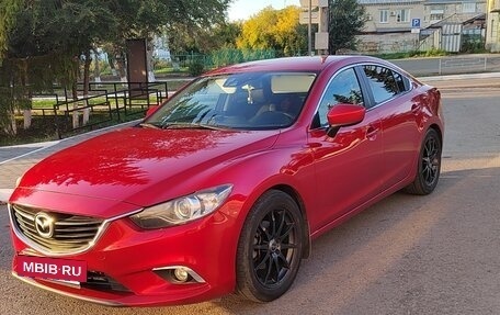 Mazda 6, 2012 год, 1 280 000 рублей, 5 фотография