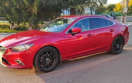 Mazda 6, 2012 год, 1 280 000 рублей, 10 фотография