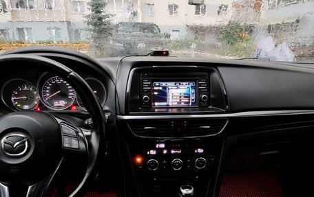 Mazda 6, 2012 год, 1 280 000 рублей, 13 фотография