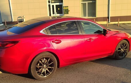 Mazda 6, 2012 год, 1 280 000 рублей, 8 фотография