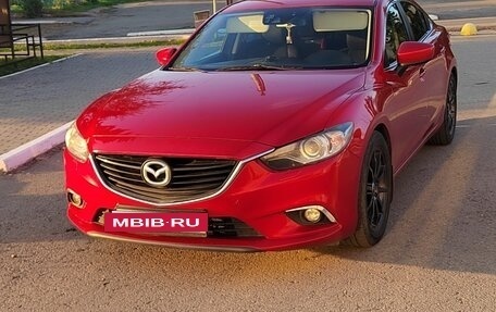 Mazda 6, 2012 год, 1 280 000 рублей, 11 фотография