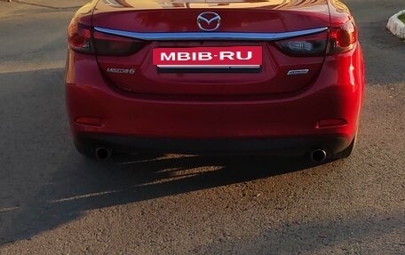 Mazda 6, 2012 год, 1 280 000 рублей, 6 фотография