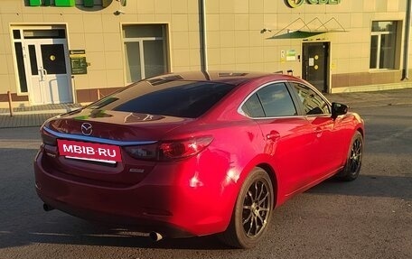 Mazda 6, 2012 год, 1 280 000 рублей, 7 фотография