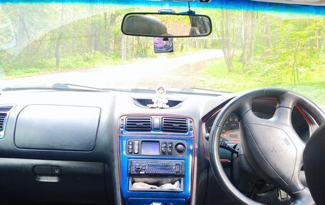 Mitsubishi Galant VIII, 1998 год, 220 000 рублей, 7 фотография