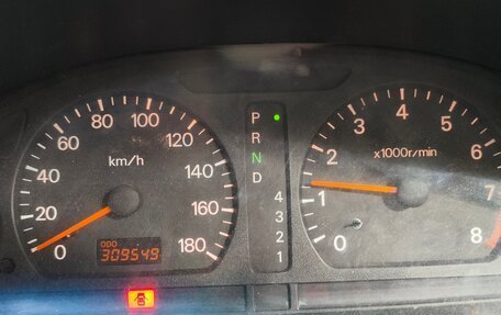 Mitsubishi Galant VIII, 1998 год, 220 000 рублей, 9 фотография