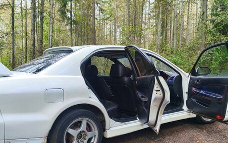 Mitsubishi Galant VIII, 1998 год, 220 000 рублей, 5 фотография