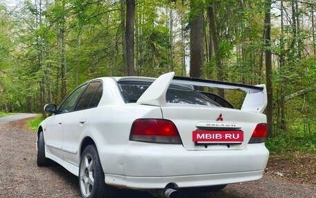 Mitsubishi Galant VIII, 1998 год, 220 000 рублей, 4 фотография