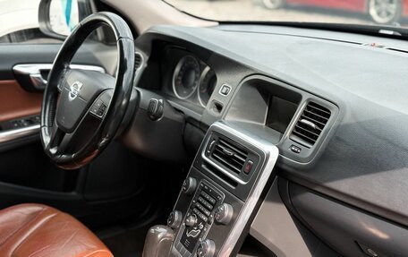 Volvo S60 III, 2012 год, 822 000 рублей, 12 фотография