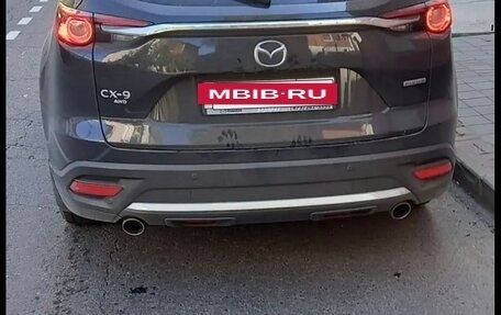 Mazda CX-9 II, 2021 год, 4 100 000 рублей, 2 фотография
