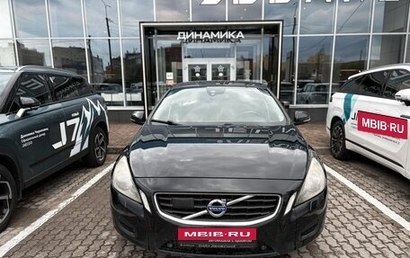 Volvo S60 III, 2012 год, 822 000 рублей, 2 фотография