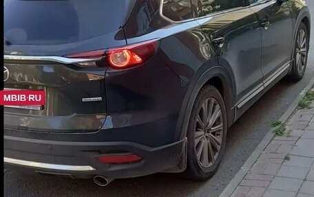 Mazda CX-9 II, 2021 год, 4 100 000 рублей, 3 фотография