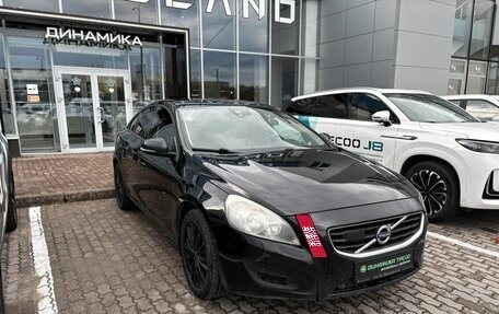 Volvo S60 III, 2012 год, 822 000 рублей, 3 фотография